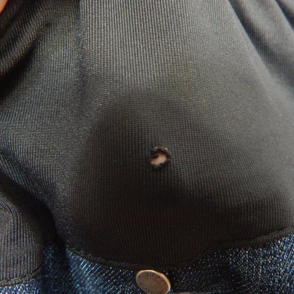 Paige Maternity Women's Laurel Canyon Low Rise Boot Cut Jeans  Size 32 - Picture 6 of 13